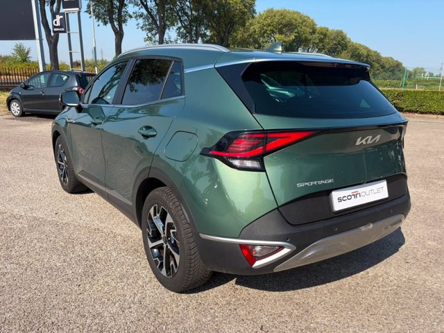 KIA Sportage 1.6 tgdi mhev style imt