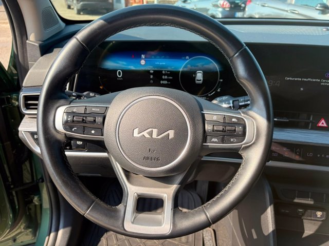 KIA Sportage 1.6 tgdi mhev style imt