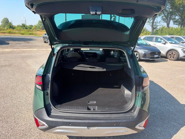 KIA Sportage 1.6 tgdi mhev style imt
