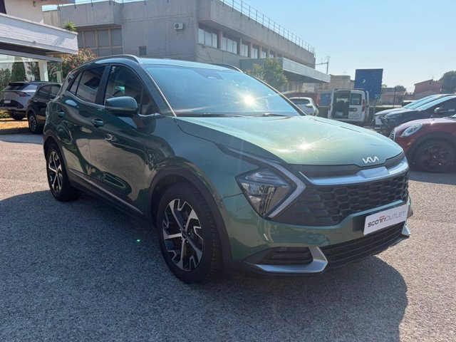 KIA Sportage 1.6 tgdi mhev style imt