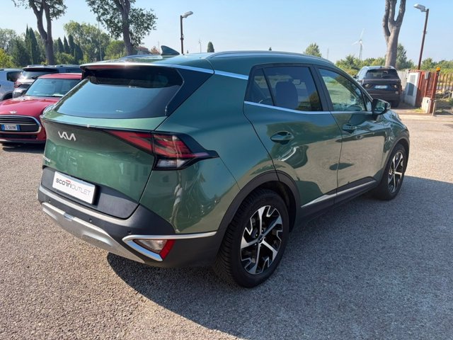 KIA Sportage 1.6 tgdi mhev style imt
