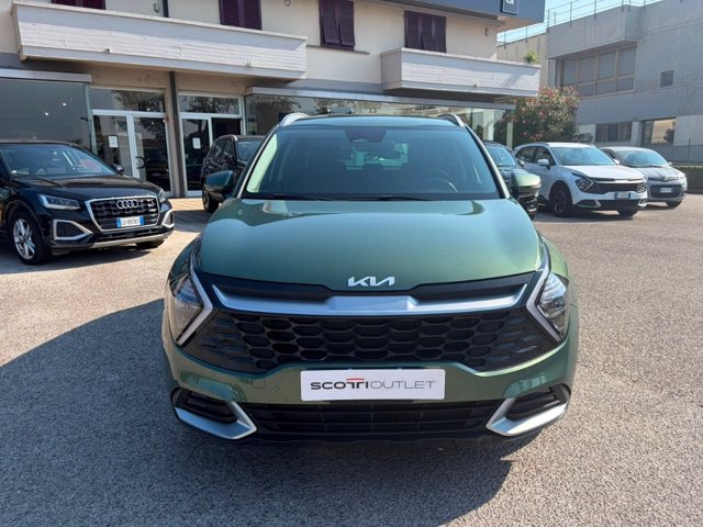 KIA Sportage 1.6 tgdi mhev style imt