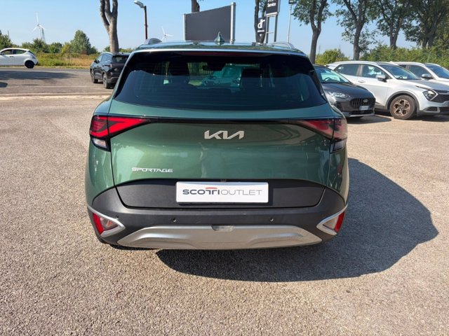 KIA Sportage 1.6 tgdi mhev style imt