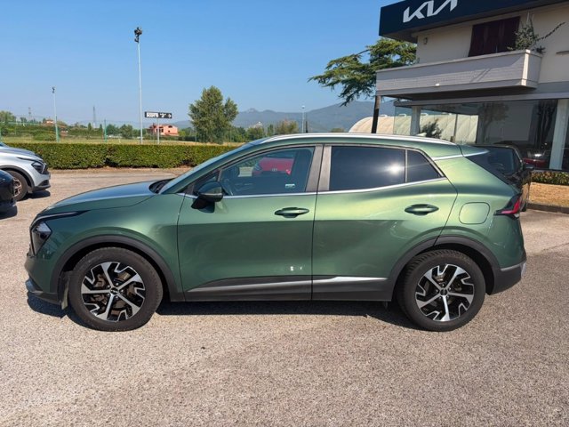 KIA Sportage 1.6 tgdi mhev style imt