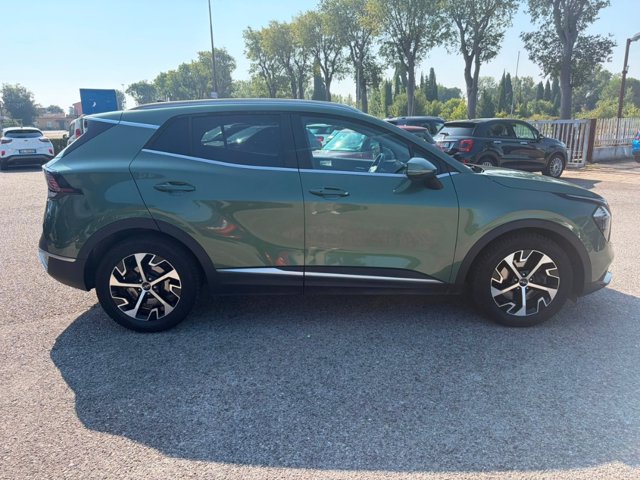 KIA Sportage 1.6 tgdi mhev style imt