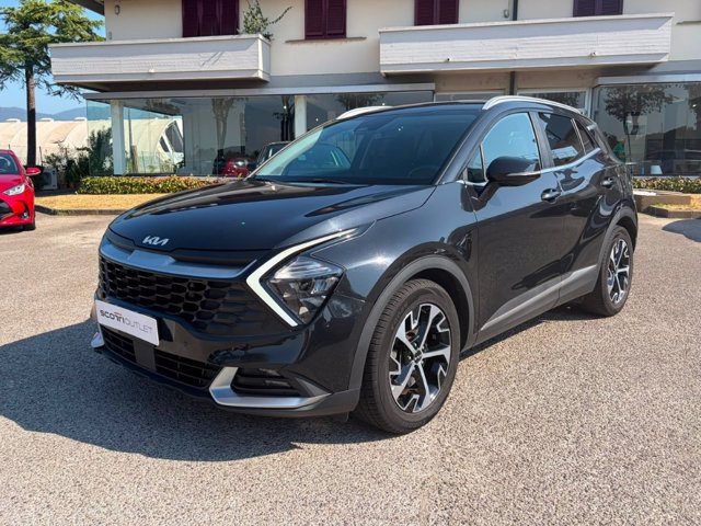KIA Sportage 1.6 crdi mhev style dct