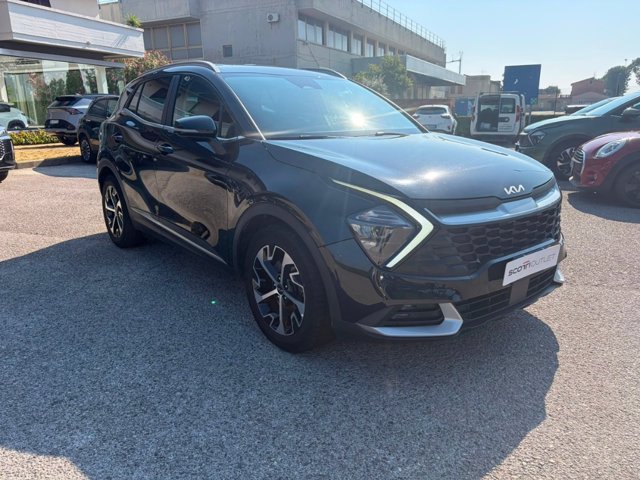 KIA Sportage 1.6 crdi mhev style dct