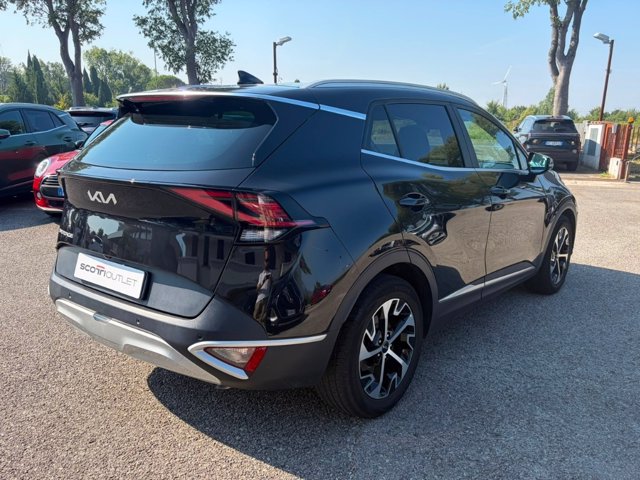 KIA Sportage 1.6 crdi mhev style dct