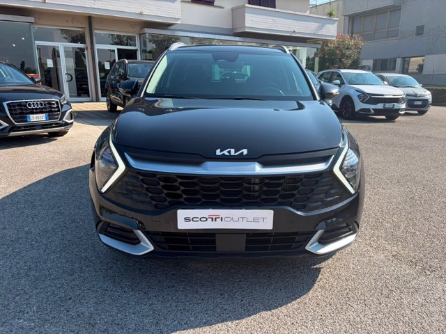 KIA Sportage 1.6 crdi mhev style dct