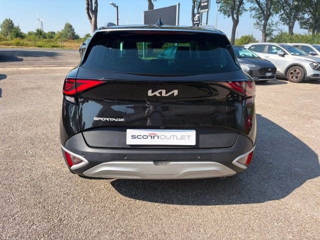 KIA Sportage 1.6 crdi mhev style dct