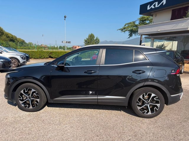 KIA Sportage 1.6 crdi mhev style dct