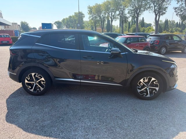 KIA Sportage 1.6 crdi mhev style dct
