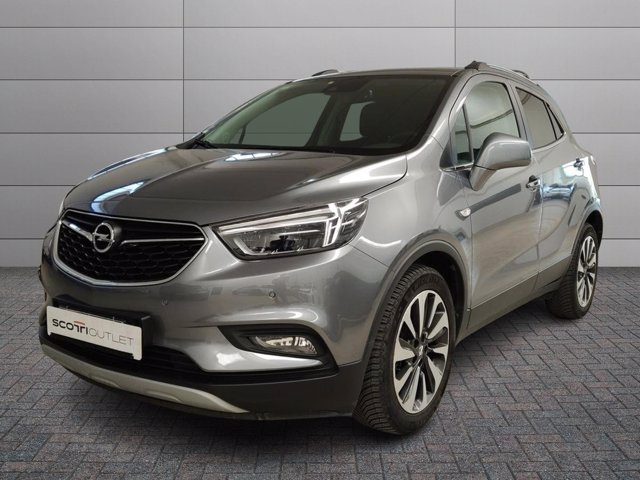 OPEL Mokka X 1.4 Turbo 152cv Advance 4x4 Auto