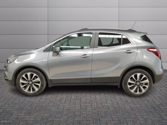 OPEL Mokka X 1.4 Turbo 152cv Advance 4x4 Auto