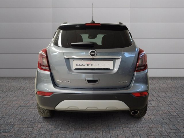 OPEL Mokka X 1.4 Turbo 152cv Advance 4x4 Auto