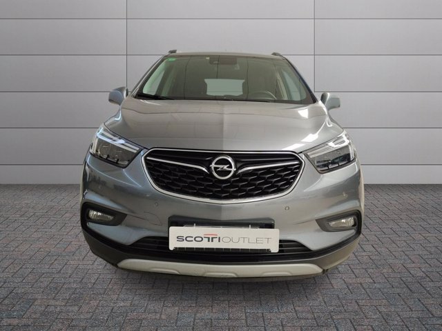 OPEL Mokka X 1.4 Turbo 152cv Advance 4x4 Auto