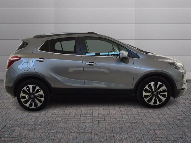 OPEL Mokka X 1.4 Turbo 152cv Advance 4x4 Auto