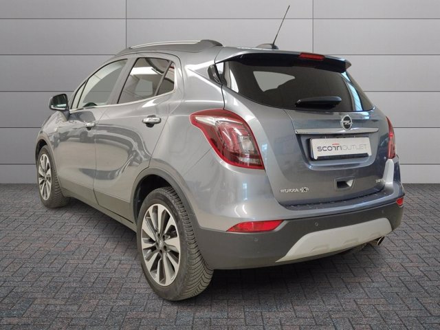 OPEL Mokka X 1.4 Turbo 152cv Advance 4x4 Auto