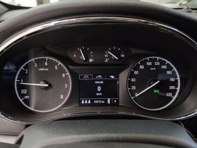 OPEL Mokka X 1.4 Turbo 152cv Advance 4x4 Auto