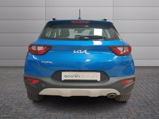 KIA Stonic 1.2 dpi urban 84cv