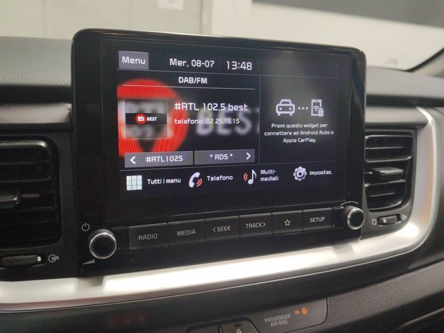 KIA Stonic 1.2 dpi urban 84cv