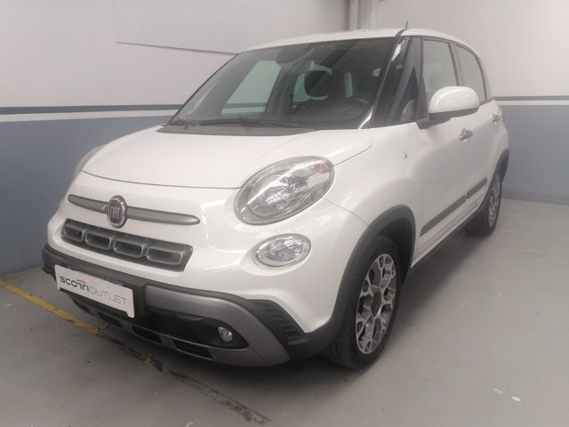 FIAT 500l cross 1.3 mjt city 95cv
