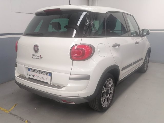 FIAT 500l cross 1.3 mjt city 95cv