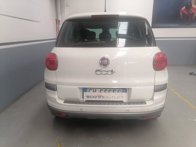 FIAT 500l cross 1.3 mjt city 95cv