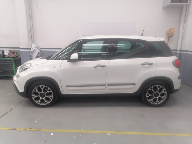 FIAT 500l cross 1.3 mjt city 95cv