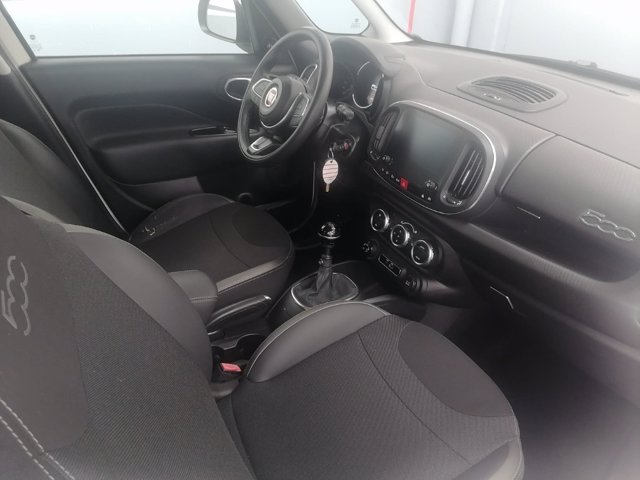 FIAT 500l cross 1.3 mjt city 95cv