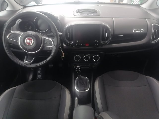 FIAT 500l cross 1.3 mjt city 95cv