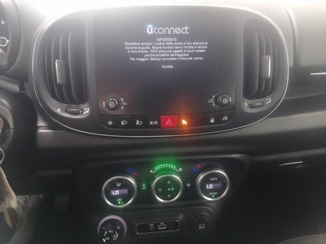 FIAT 500l cross 1.3 mjt city 95cv