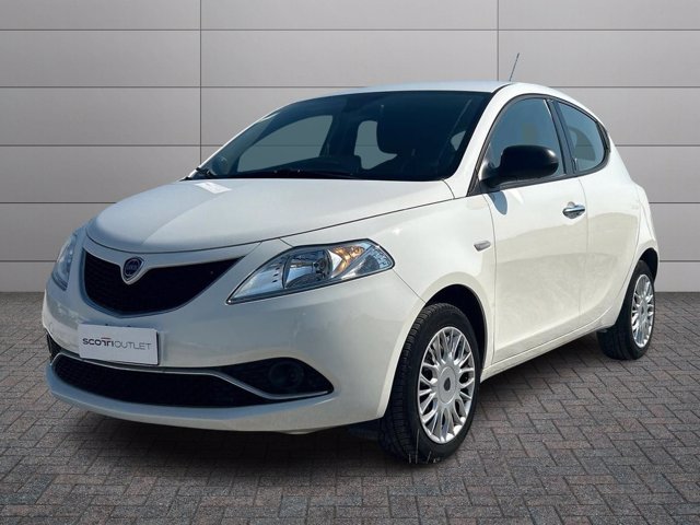 LANCIA Ypsilon 1.2 silver 69cv
