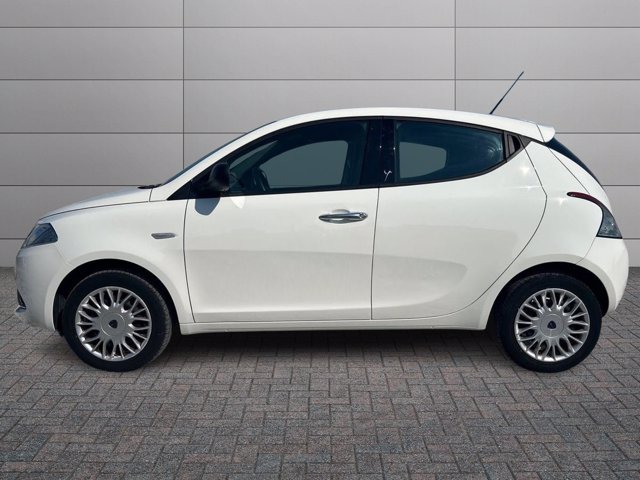 LANCIA Ypsilon 1.2 silver 69cv
