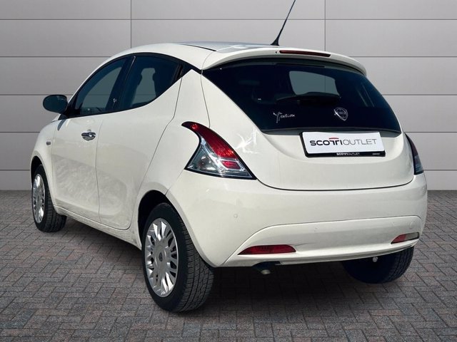 LANCIA Ypsilon 1.2 silver 69cv