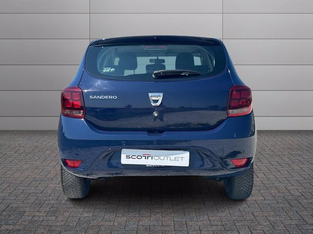 DACIA Sandero 1.0 sce streetway access s&s 75cv my19