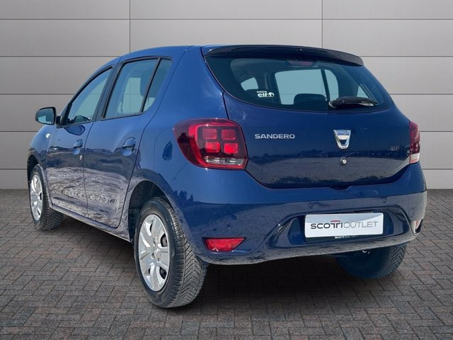 DACIA Sandero 1.0 sce streetway access s&s 75cv my19