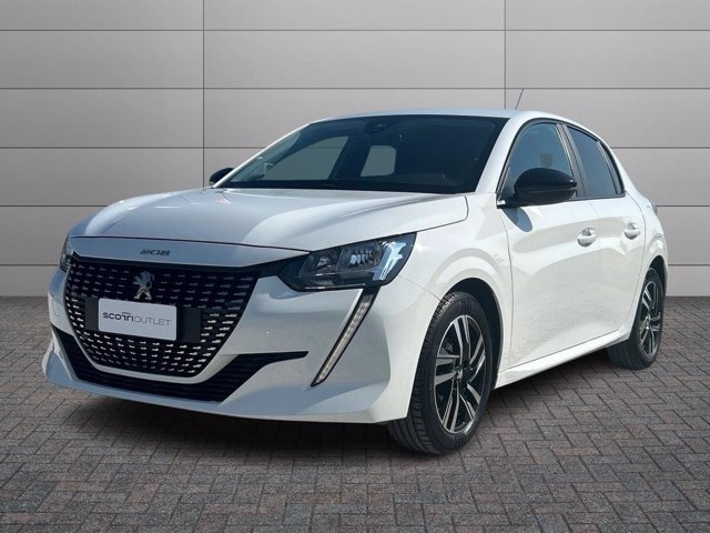 PEUGEOT 208 1.2 puretech active s&s 75cv