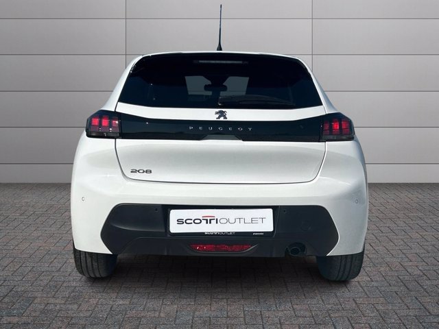 PEUGEOT 208 1.2 puretech active s&s 75cv