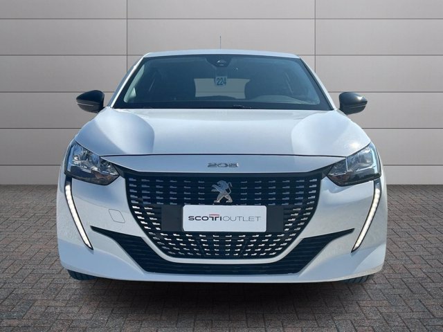 PEUGEOT 208 1.2 puretech active s&s 75cv