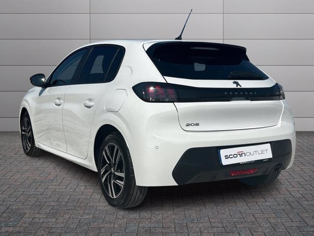 PEUGEOT 208 1.2 puretech active s&s 75cv
