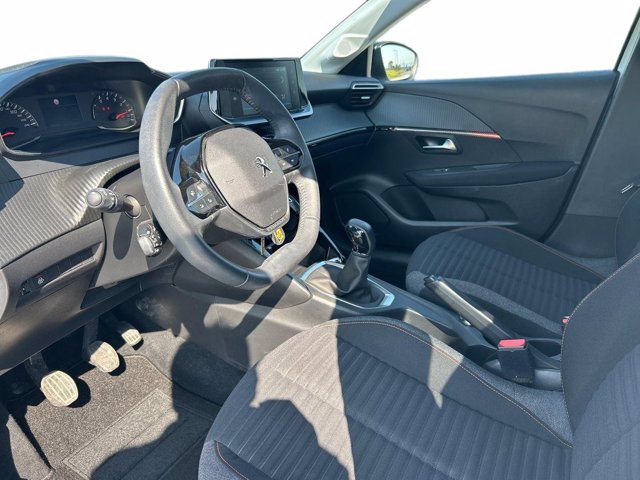 PEUGEOT 208 1.2 puretech active s&s 75cv