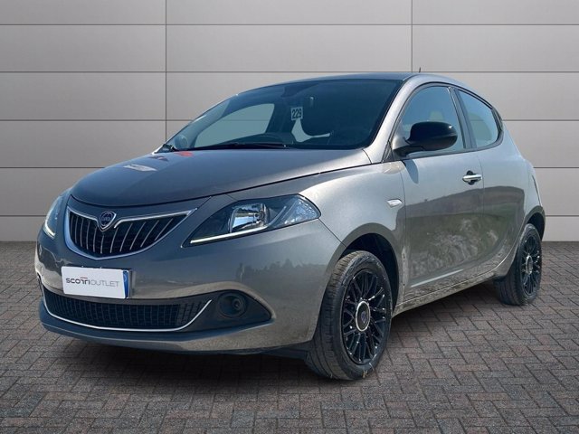 LANCIA Ypsilon 1.0 firefly hybrid oro s&s 70cv