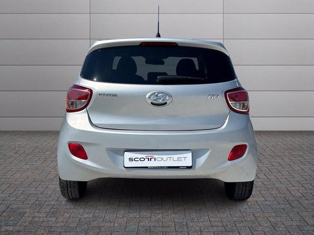 HYUNDAI i10 1.0 Comfort