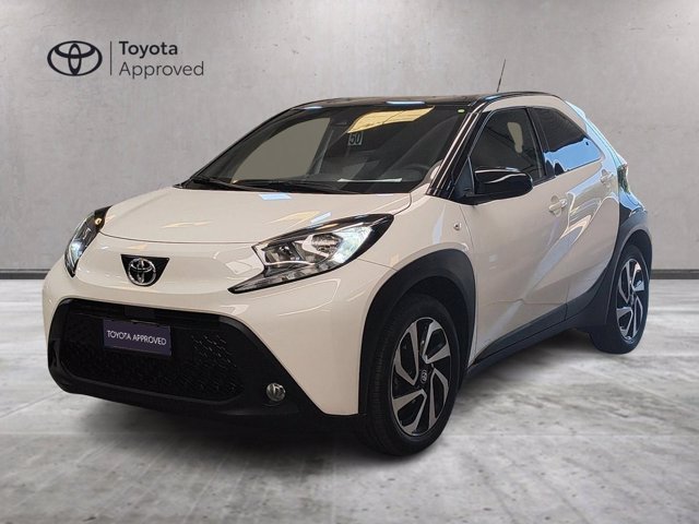TOYOTA Aygo X 1.0 VVT-i 72 CV 5 porte Trend S-CVT