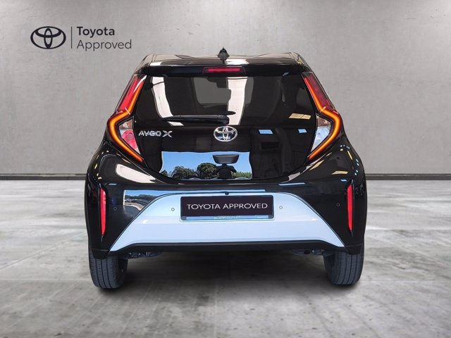 TOYOTA Aygo X 1.0 VVT-i 72 CV 5 porte Trend S-CVT