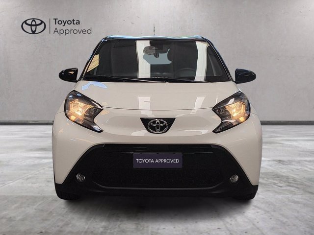 TOYOTA Aygo X 1.0 VVT-i 72 CV 5 porte Trend S-CVT