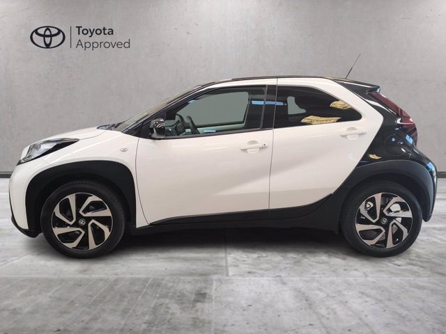 TOYOTA Aygo X 1.0 VVT-i 72 CV 5 porte Trend S-CVT