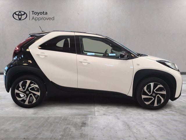 TOYOTA Aygo X 1.0 VVT-i 72 CV 5 porte Trend S-CVT