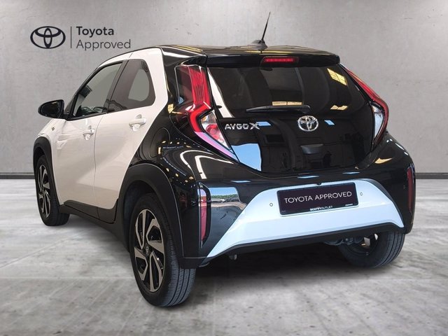 TOYOTA Aygo X 1.0 VVT-i 72 CV 5 porte Trend S-CVT